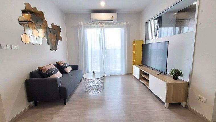 picture For rent The Parkland Phetkasem 56 Ready to move in (DSAA954) - 3/14