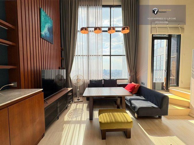 รูป Knightsbridge Prime Sathorn | ใกล้ BTS ช่องนนทรี #2026013113853 #FC #MKT - รูปที่ 5/7