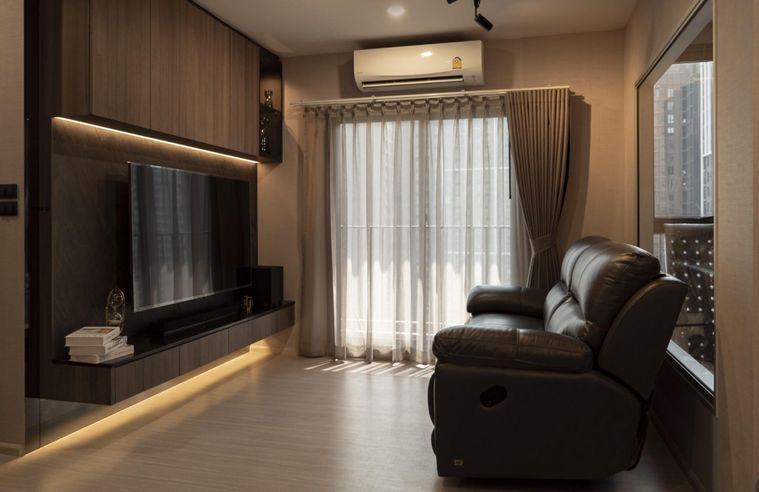 picture For rent The Parkland Phetkasem 56 Ready to move in (DSAA539) - 1/13