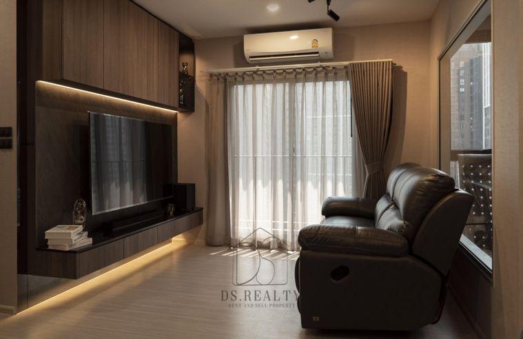 picture For rent The Parkland Phetkasem 56 Ready to move in (DSAA539) - 1/13