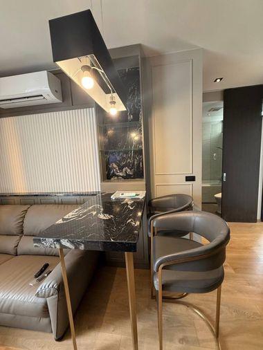 picture 🎈#MT2602_027🎈💥Urgent💥 Guaranteed availability! Click quickly before it's gone‼️ For Rent 40k.🔥🔥 The Fine Bangkok Thonglor-Ekkamai Condo - 1/10