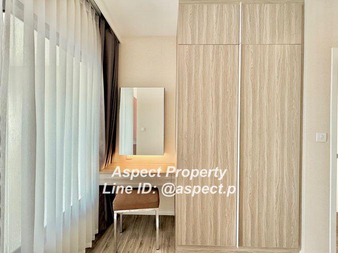 รูป คอนโดสไตล์ญี่ปุ่น วิวทะเล~ ใกล้โรบินสันศรีราชา 1 ห้องนอน 23,000 บาท - รูปที่ 11/18