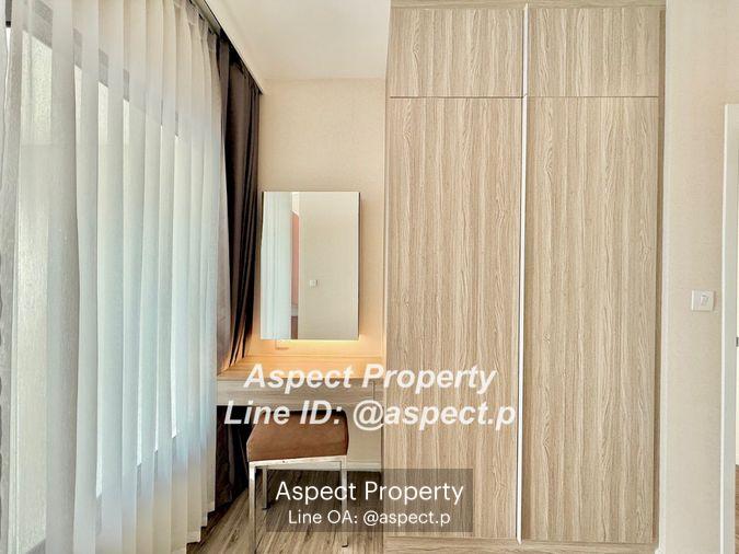 รูป คอนโดสไตล์ญี่ปุ่น วิวทะเล~ ใกล้โรบินสันศรีราชา 1 ห้องนอน 23,000 บาท - รูปที่ 11/18