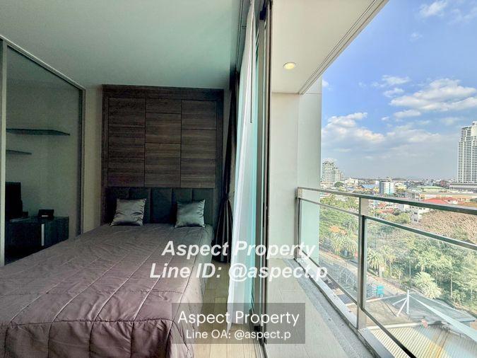 รูป คอนโด 2 ห้องนอน 56 ตรม. 20,000 บาท - รูปที่ 5/10