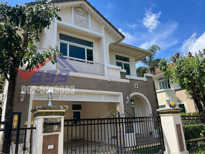 รูป ให้เช่า หมู่บ้านมาสเตอร์พีซ วิลเลจ, เอกมัย - รามอินทรา - รูปที่ 2/21