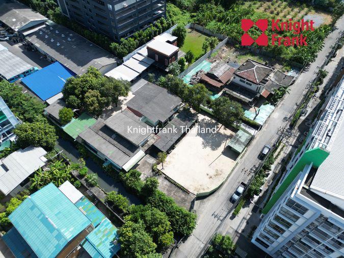 รูป ให้เช่าที่ดิน ใกล้โลตัสสุขุมวิท 50 ซอยเหลือสุข ถนนสุขุมวิท 50 เขตคลองเตย กรุงเทพ - รูปที่ 2/15