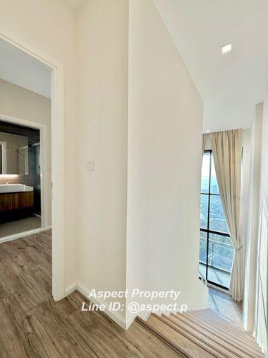 รูป คอนโดสไตล์ญี่ปุ่น วิวทะเล~ ใกล้โรบินสันศรีราชา 1 ห้องนอน 23,000 บาท - รูปที่ 13/18