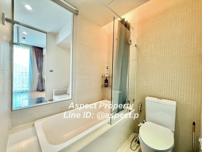 รูป คอนโด 2 ห้องนอน 56 ตรม. 20,000 บาท - รูปที่ 9/10