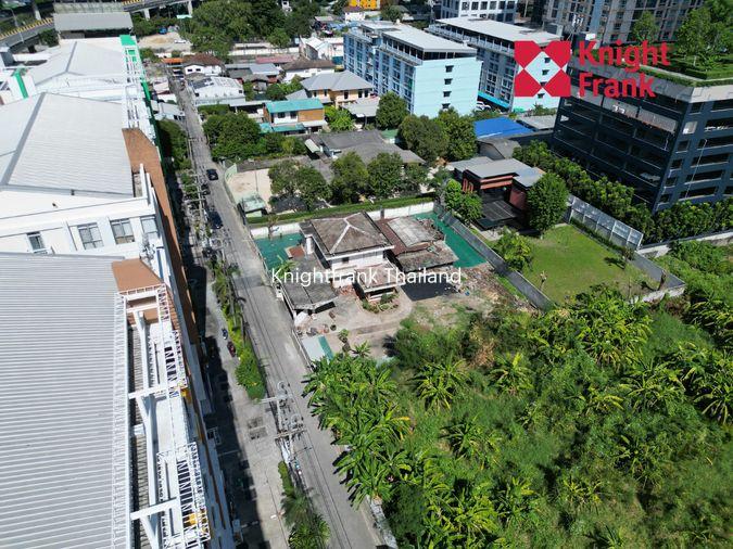 รูป ให้เช่าที่ดิน ใกล้โลตัสสุขุมวิท 50 ซอยเหลือสุข ถนนสุขุมวิท 50 เขตคลองเตย กรุงเทพ - รูปที่ 6/15