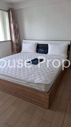 picture Affordable condo for rent at Sriracha Place. Beautiful unit, high floor, fully furnished and move in Ready - 1/10