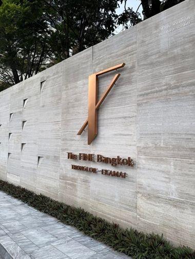 picture 🎈#MT2602_027🎈💥Urgent💥 Guaranteed availability! Click quickly before it's gone‼️ For Rent 40k.🔥🔥 The Fine Bangkok Thonglor-Ekkamai Condo - 10/10