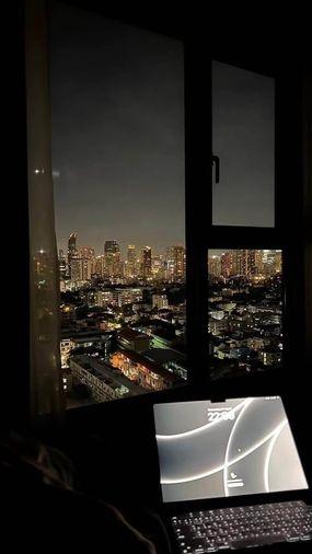 รูป [ปล่อยเช่า] ห้องมุมส่วนตัว ผนังไม่ติดใคร! 🤫✨ The BASE เพชรบุรี-ทองหล่อ - รูปที่ 8/10