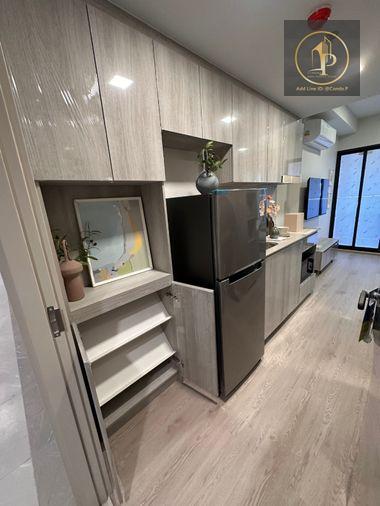 picture 🎈 #PO2601_147 🎈💥Urgent💥 Available April 1st, 2026. Click quickly before it's gone‼️ For Rent 1️⃣7️⃣k.🔥🔥 Condo Kobb Kaset Sri Pathum - 7/9