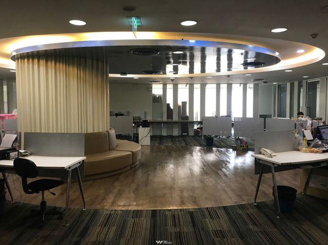 รูป [ให้เช่า] พื้นที่สำนักงานยกชั้น (Entire Floor) 1,533 ตร.ม. อาคารพหลโยธินเพลส (Phaholyothin Place) ทำเลศักยภาพ ใกล้ BTS อารีย์ - รูปที่ 6/21