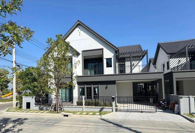 picture 📌 Urgent‼️ For Rent: Prime Location, Fully Functional, Ready to Move In ✅ House in Centro Bangna 2 Project MD-26086039 - 4/15