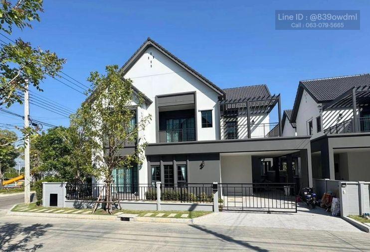 picture ð Urgentâžïļ For Rent: Prime Location, Fully Functional, Ready to Move In â
House in Centro Bangna 2 Project MD-26086039 - 4/15