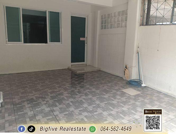 รูป  A69-007   ให้เช่าทาวน์เฮ้าส์ 2 ชั้น พระปิ่น 3 บางใหญ่ ซอย 19  เดินทางสะดวก ราคาดี ✨  - รูปที่ 3/17