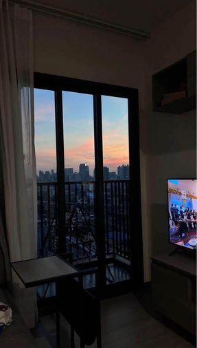 รูป [ปล่อยเช่า] ห้องมุมส่วนตัว ผนังไม่ติดใคร! 🤫✨ The BASE เพชรบุรี-ทองหล่อ - รูปที่ 7/10