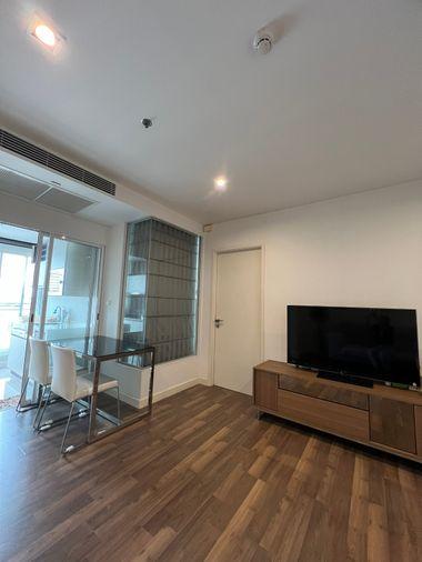 รูป ให้เช่าThe Room Sathorn Taksin - 1นอน 48ตรม. ชั้น15 - Line:@hac55 - รูปที่ 5/44