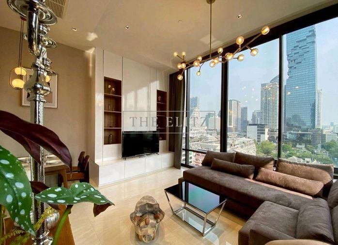 รูป ✨ Live Above the Vibe ✨ Ashton Silom ห้องหรูใจกลางย่านเศรษฐกิจ ✔ - รูปที่ 2/10