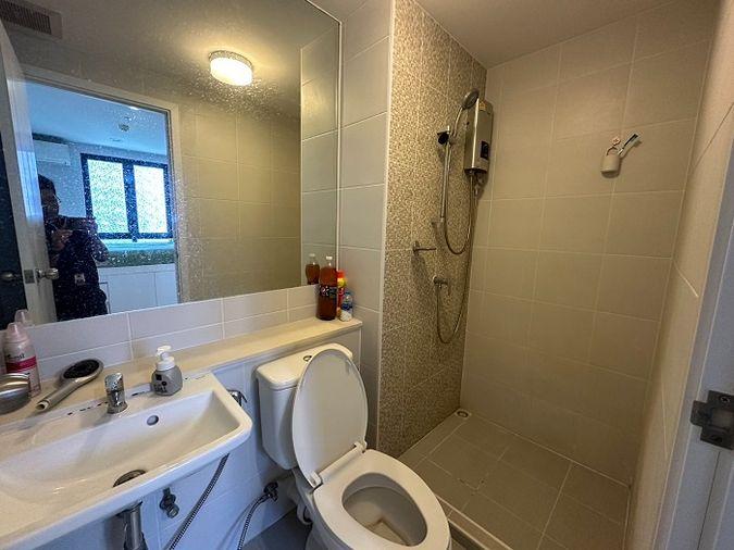 รูป 🔥🔥ขายถูก!! คอนโด Plum Condo Pinklao Station แต่งครบ ทำเลดี ใกล้รถไฟฟ้า MRT บางยี่ขัน ราคา 2.3 ล้านบาท คุ้มค่ามาก!!🔥🔥สอบถาม LINE ID: @atfirm📲 - รูปที่ 11/13