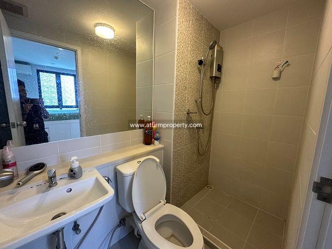 รูป 🔥🔥ขายถูก!! คอนโด Plum Condo Pinklao Station แต่งครบ ทำเลดี ใกล้รถไฟฟ้า MRT บางยี่ขัน ราคา 2.3 ล้านบาท คุ้มค่ามาก!!🔥🔥สอบถาม LINE ID: @atfirm📲 - รูปที่ 11/13
