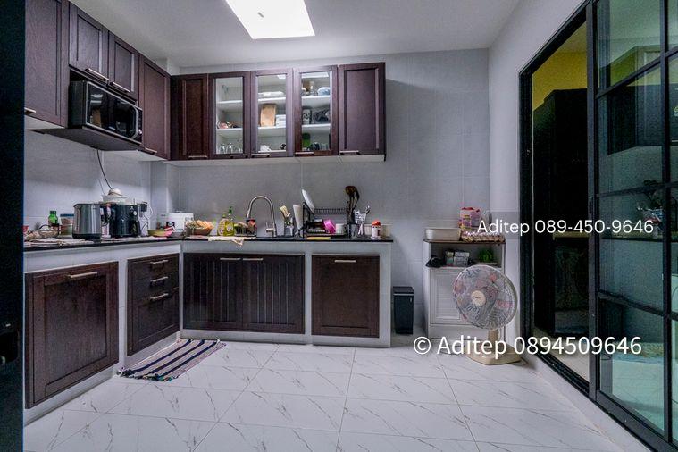 รูป ขายทาวน์โฮม 3 ชั้น บ้านกลางเมือง รัชดา-เหม่งจ๋าย 1 ขนาด 21.9 ตรว. 3 ห้องนอน 4 ห้องน้ำ ทำเลใจกลางเมือง ใกล้ MRT - รูปที่ 12/20