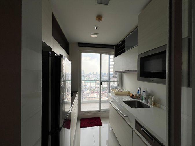 รูป ให้เช่าThe Room Sathorn Taksin - 1นอน 48ตรม. ชั้น15 - Line:@hac55 - รูปที่ 14/44