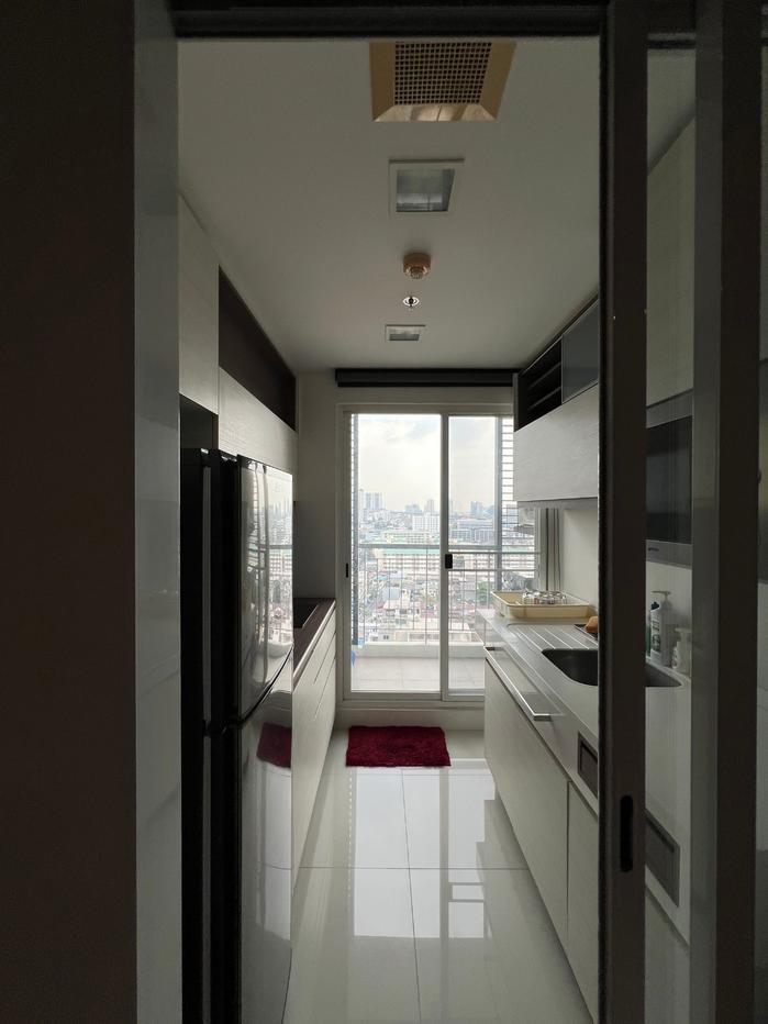 รูป ให้เช่าThe Room Sathorn Taksin - 1นอน 48ตรม. ชั้น15 - Line:@hac55 - รูปที่ 15/44