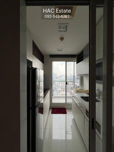 รูป ให้เช่าThe Room Sathorn Taksin - 1นอน 48ตรม. ชั้น15 - Line:@hac55 - รูปที่ 15/44
