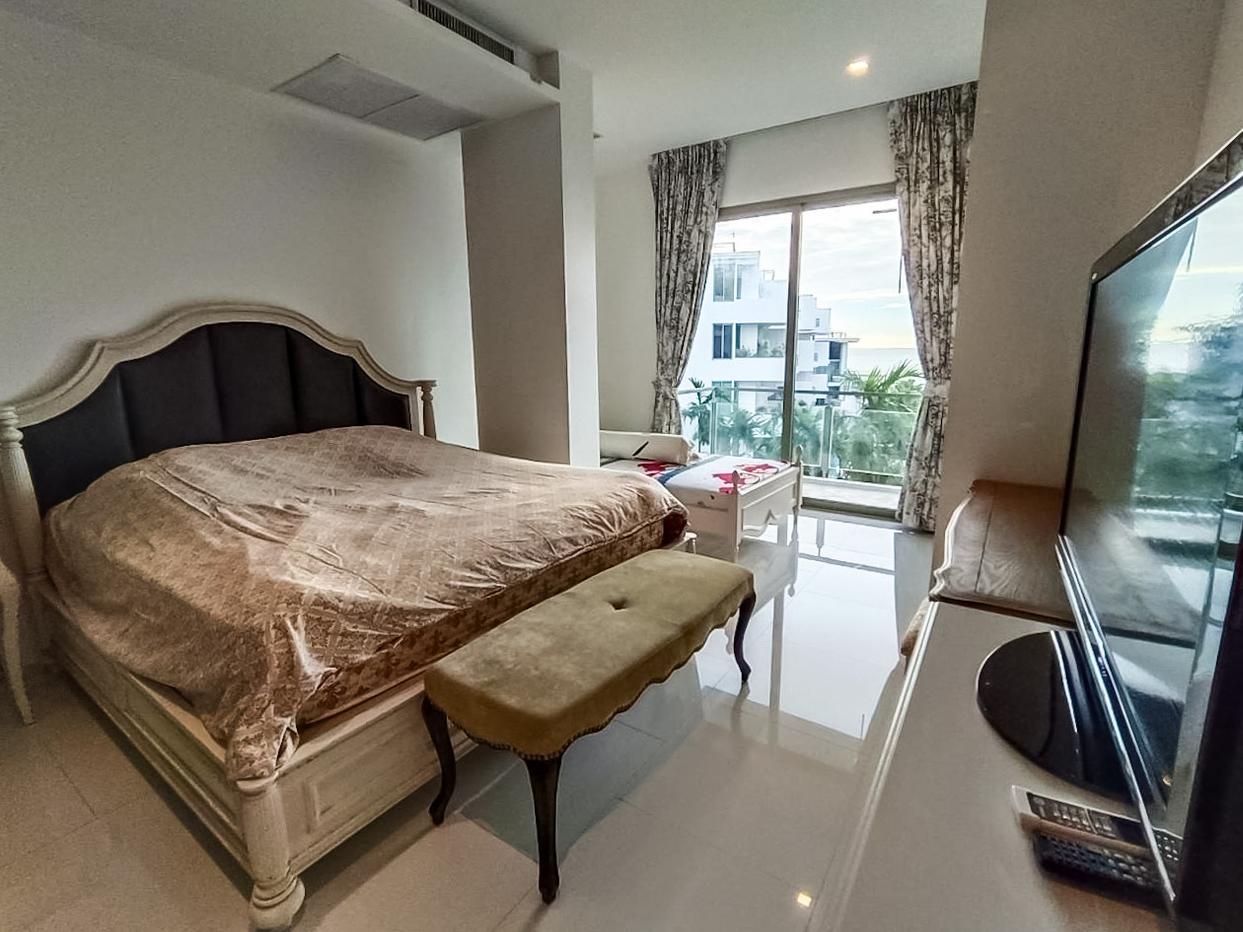 รูป The Sanctuary Wongamat luxury 3BR sea view for Sale - รูปที่ 6/10