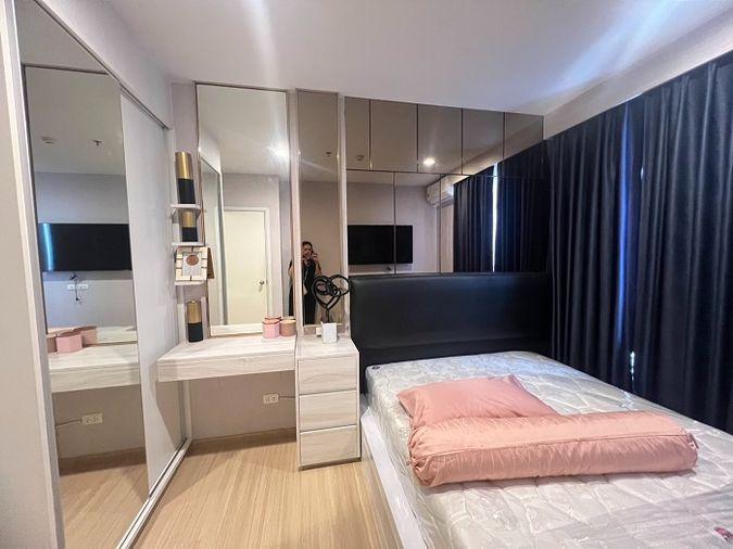 รูป 💖💖ขายห้องพร้อมอยู่!! คอนโด Plum Condo Pinklao Station ขายเพียง 2.2 ล้านบาท!! / สนใจสอบถามได้นะคะ Line ID : atfirm2010 💖💖 - รูปที่ 12/18