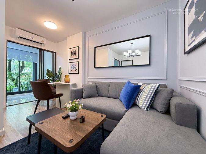 picture For sale : icondo sukhumvit 103 ( BTS Udom Suk )(Rt-01) - 8/26