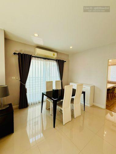 picture 📌 Don't miss out‼️ Detached house for rent, great location, pets allowed ✅ Centro Suksawat-Rama 3 MD-25085761 - 6/24