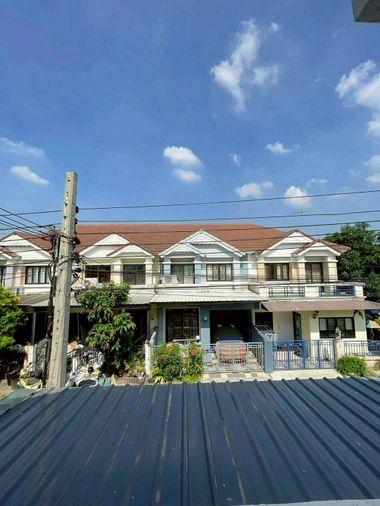 รูป 🍃AdminFrist020226🍃 #บ้านคนรวย2025 ทิพย์พิมาน บ้านริมคลอง บางใหญ่ คลองถนน    - รูปที่ 17/17