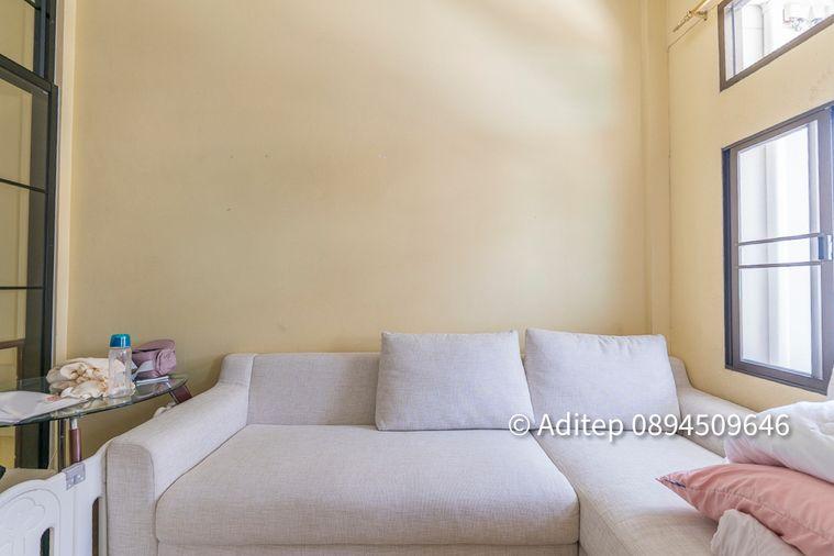 รูป ขายทาวน์โฮม 3 ชั้น บ้านกลางเมือง รัชดา-เหม่งจ๋าย 1 ขนาด 21.9 ตรว. 3 ห้องนอน 4 ห้องน้ำ ทำเลใจกลางเมือง ใกล้ MRT  - รูปที่ 16/20