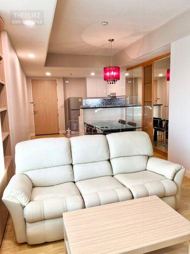 รูป ✨ Spacious Living in Sathon-Narathiwas ✨ Baan Nonsi for Rent | Large Unit, Great Facilities, Prime Location 💕 - รูปที่ 2/8