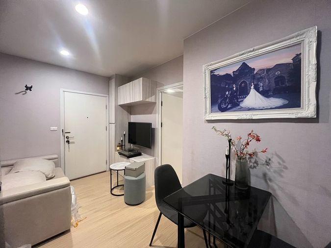 รูป 💖💖ขายห้องพร้อมอยู่!! คอนโด Plum Condo Pinklao Station ขายเพียง 2.2 ล้านบาท!! / สนใจสอบถามได้นะคะ Line ID : atfirm2010 💖💖 - รูปที่ 4/18