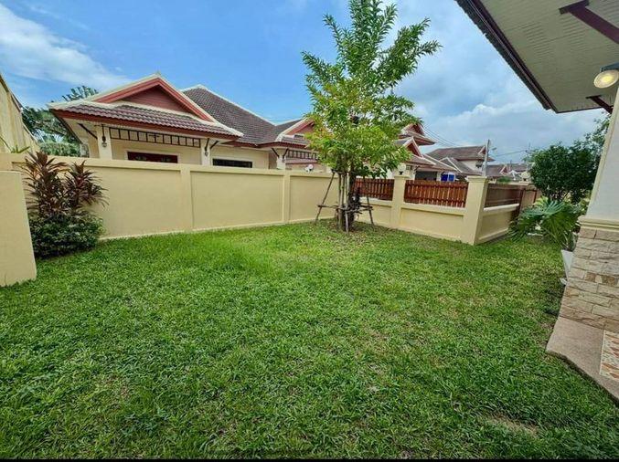รูป ขายบ้านเดี่ยวมือสอง หลังใหญ่ รีโนเวทใหม่ ใกล้ฟาร์มจระเข้พัทยา - รูปที่ 12/13