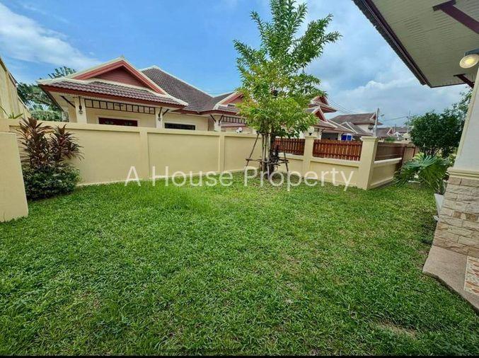 รูป ขายบ้านเดี่ยวมือสอง หลังใหญ่ รีโนเวทใหม่ ใกล้ฟาร์มจระเข้พัทยา - รูปที่ 12/13