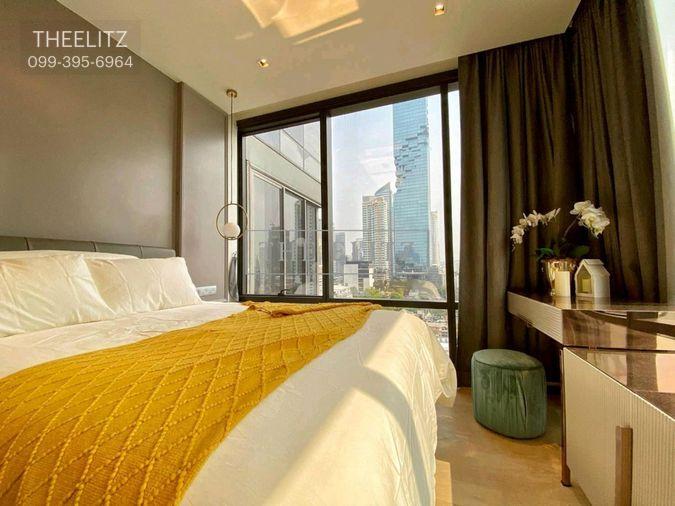 รูป ✨ Live Above the Vibe ✨ Ashton Silom ห้องหรูใจกลางย่านเศรษฐกิจ ✔ - รูปที่ 9/10