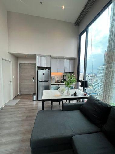 picture Selling a burden 🔥🔥 Special price condo, good location, The Reserve Phahol - Pradipat MD-26086580 - 3/5