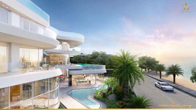 รูป ASONGKHAI | Ultra-Luxury Beachfront Pool Villa - รูปที่ 3/29