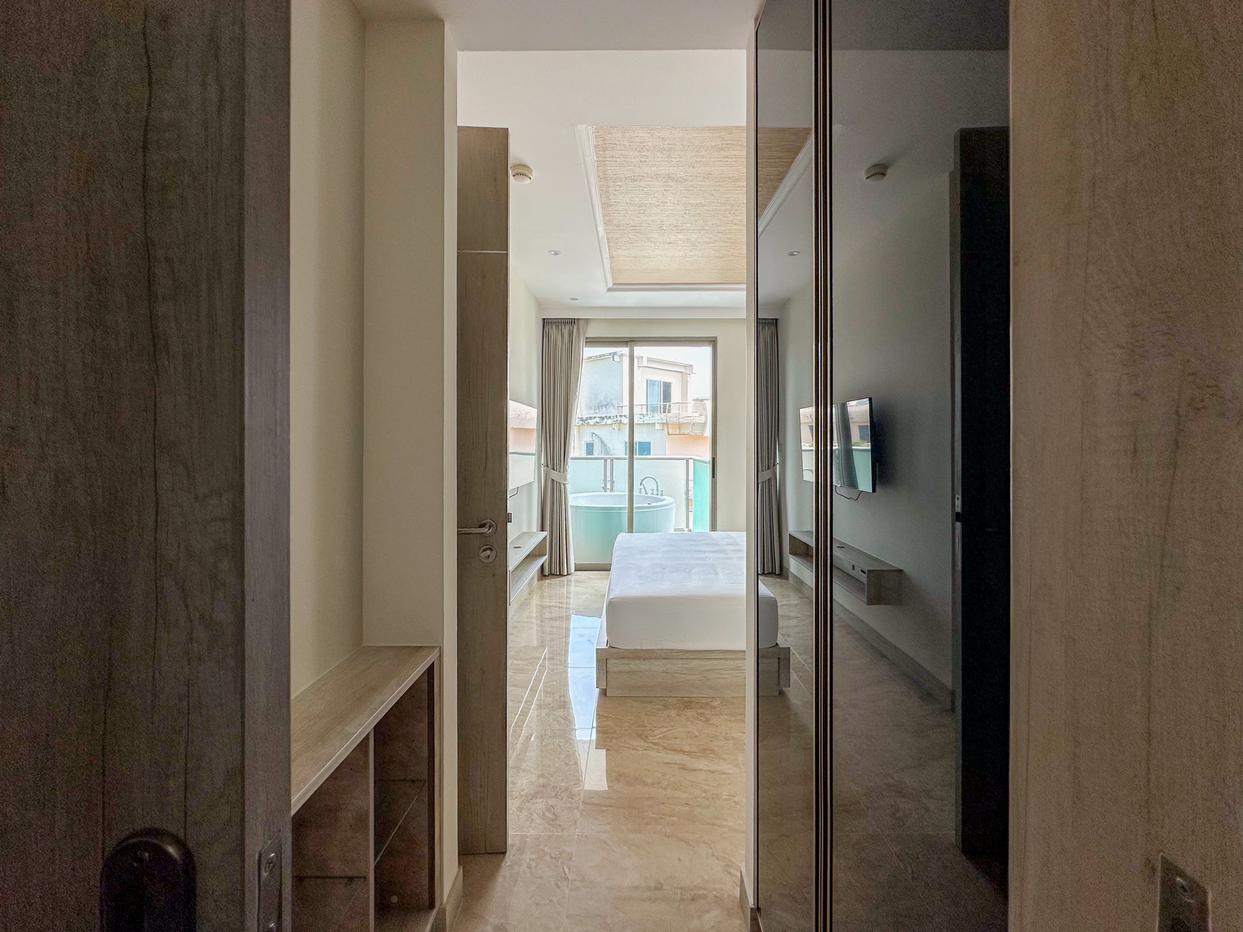 picture The Riviera Monaco Corner unit for sale Na Jomtien Pattaya - 5/9