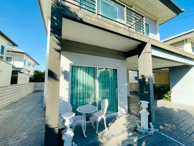 picture 📌 Don't miss out‼️ Detached house for rent, great location, pets allowed ✅ Centro Suksawat-Rama 3 MD-25085761 - 5/24