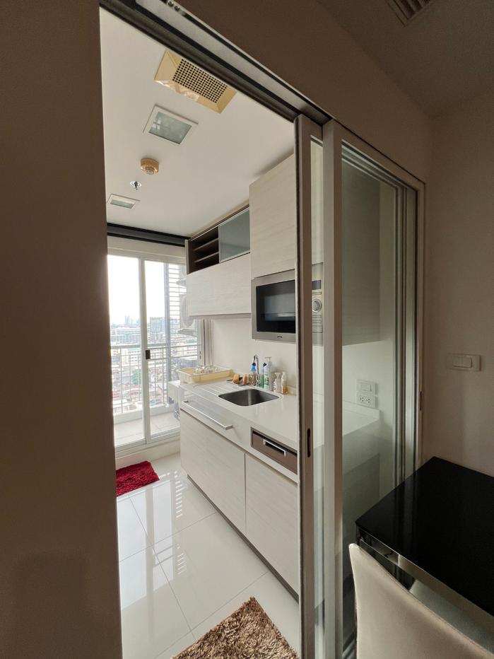 รูป ให้เช่าThe Room Sathorn Taksin - 1นอน 48ตรม. ชั้น15 - Line:@hac55 - รูปที่ 16/44