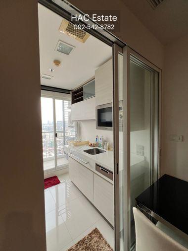 รูป ให้เช่าThe Room Sathorn Taksin - 1นอน 48ตรม. ชั้น15 - Line:@hac55 - รูปที่ 16/44