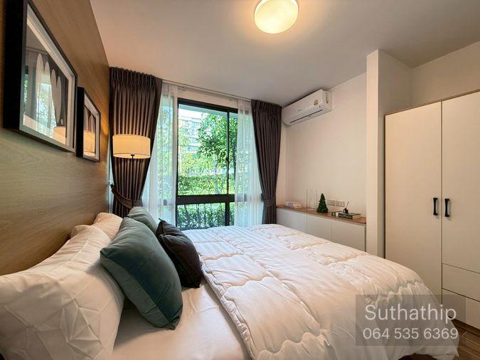 รูป ขายคอนโด : ไอคอนโด สุขุมวิท 103 (บีทีเอส อุดมสูข)(Rt-01) - รูปที่ 15/26
