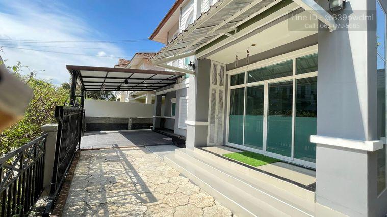 รูป 📌 ด่วน‼️ ให้เช่า ทำเลดี ฟังก์ชั่นครบ พร้อมเข้าอยู่ ✅ บ้านลลิล เดอะยังเอ็กซ์คลูทีฟ อ่อนนุช-วงแหวนฯ-สุวรรณภูมิ MD-25085788 - รูปที่ 9/14