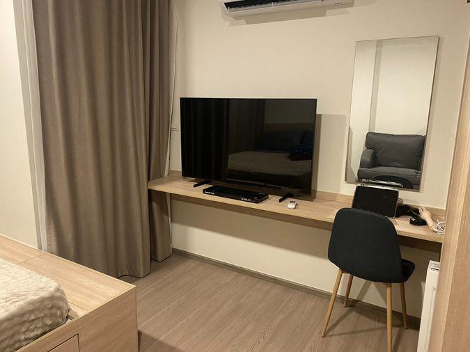 รูป 🛋The Muve Pradipat เดอะ มูฟ ประดิพัทธ์ (ใกล้ BTS สะพานควาย) ทักไลน์ @802dkhwu ตอบเร็ว นัดดูห้องได้ทันที - รูปที่ 2/10